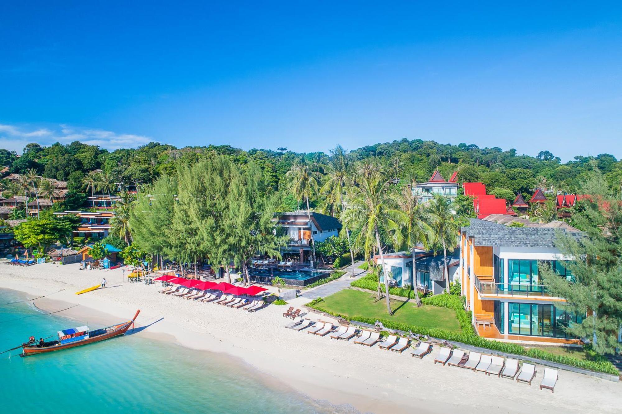 Idyllic Concept Resort Koh Lipe Exterior photo